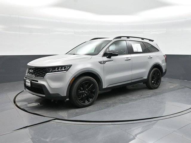 2022 Kia Sorento X-Line S AWD photo