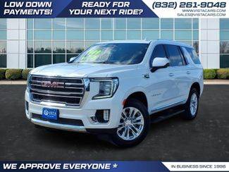 2022 GMC Yukon SLT RWD photo