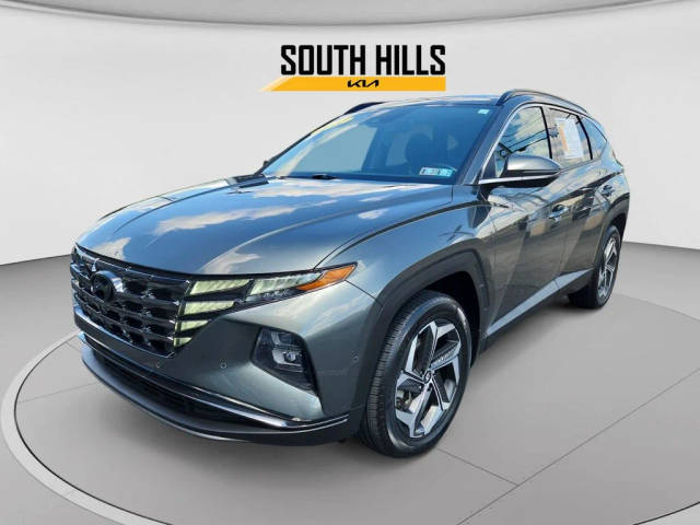 2022 Hyundai Tucson Limited AWD photo