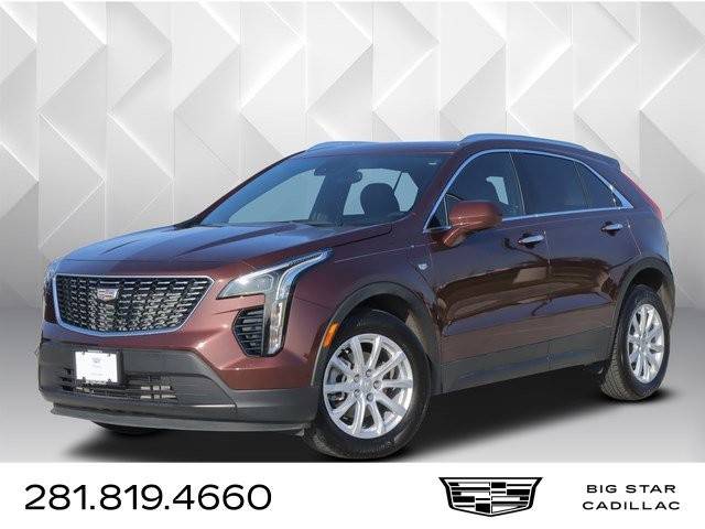 2023 Cadillac XT4 FWD Luxury FWD photo