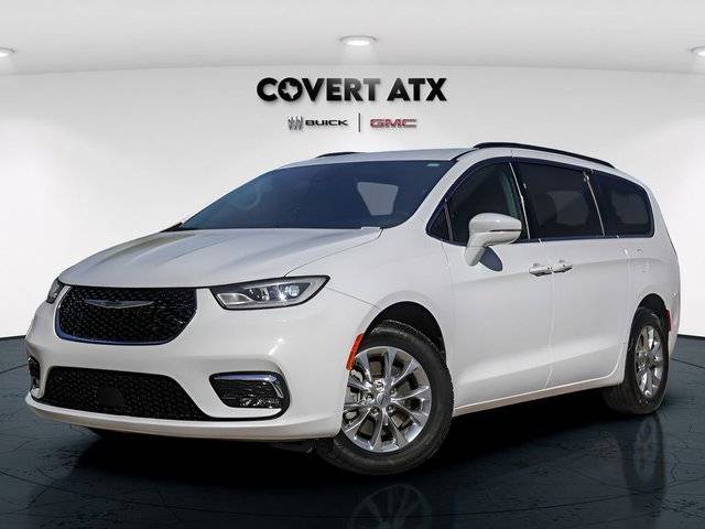 2022 Chrysler Pacifica Minivan Touring L AWD photo