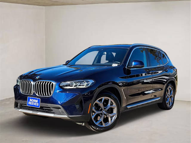 2022 BMW X3 sDrive30i RWD photo