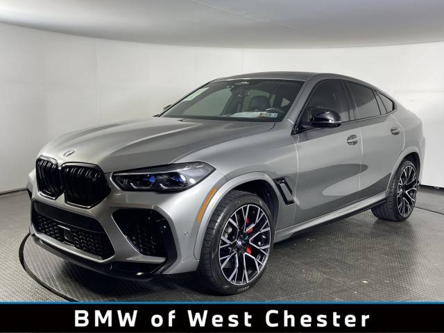 2023 BMW X6 M  AWD photo