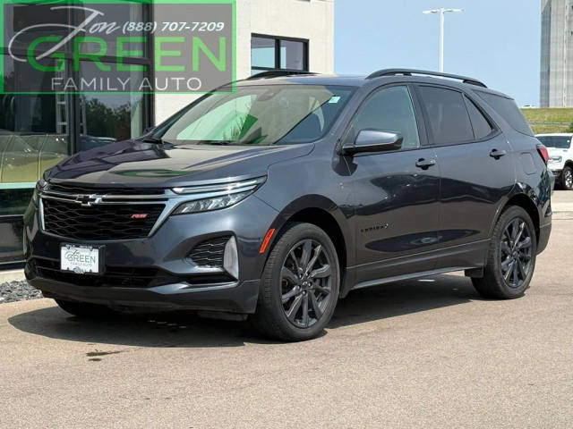 2022 Chevrolet Equinox RS AWD photo