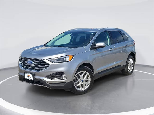2022 Ford Edge SEL AWD photo