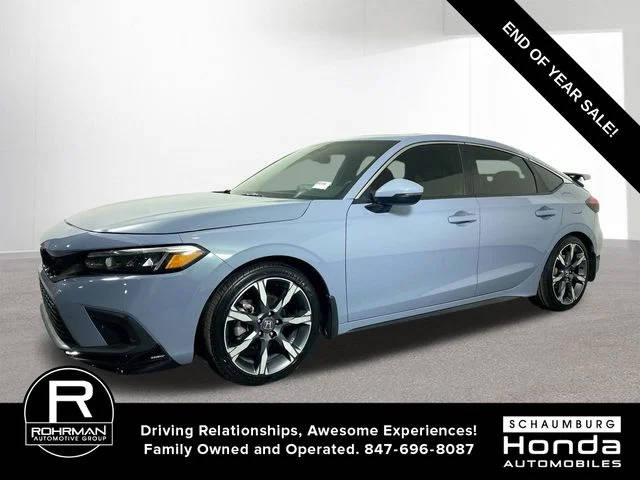 2022 Honda Civic Sport Touring FWD photo