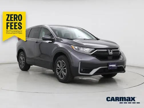 2022 Honda CR-V EX-L AWD photo