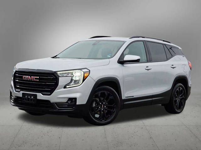 2022 GMC Terrain SLT FWD photo