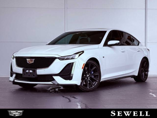 2022 Cadillac CT5 Sport RWD photo