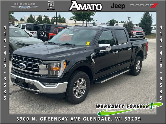2022 Ford F-150 LARIAT 4WD photo