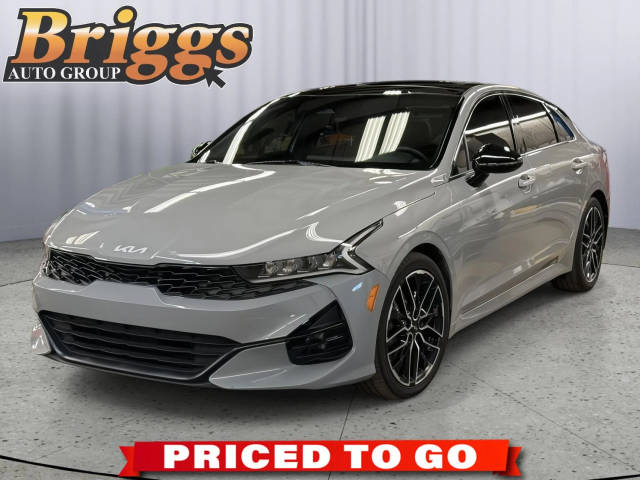 2023 Kia K5 GT FWD photo