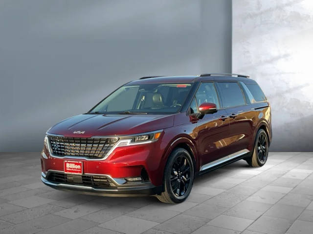 2023 Kia Carnival SX FWD photo
