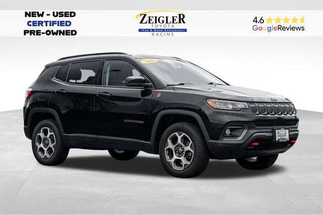 2022 Jeep Compass Trailhawk 4WD photo