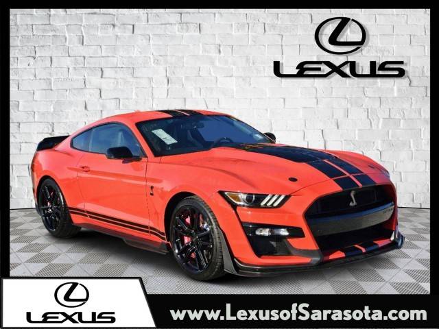 2022 Ford Mustang Shelby GT500 RWD photo