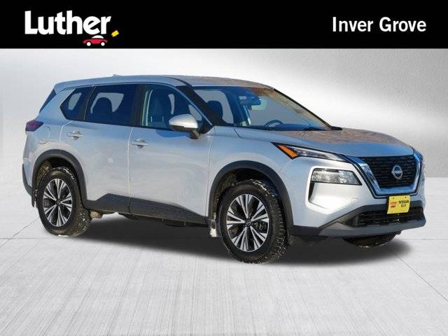 2022 Nissan Rogue SV AWD photo