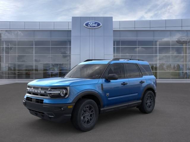 2022 Ford Bronco Sport Big Bend 4WD photo