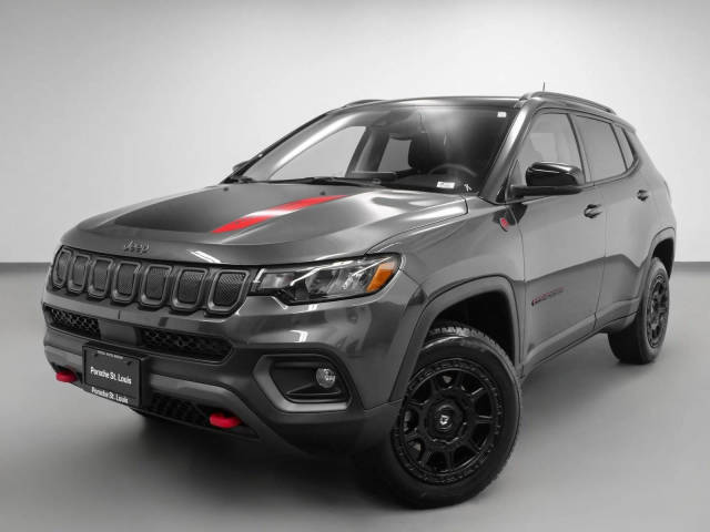 2022 Jeep Compass Trailhawk 4WD photo