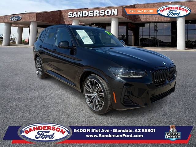 2023 BMW X3 sDrive30i RWD photo