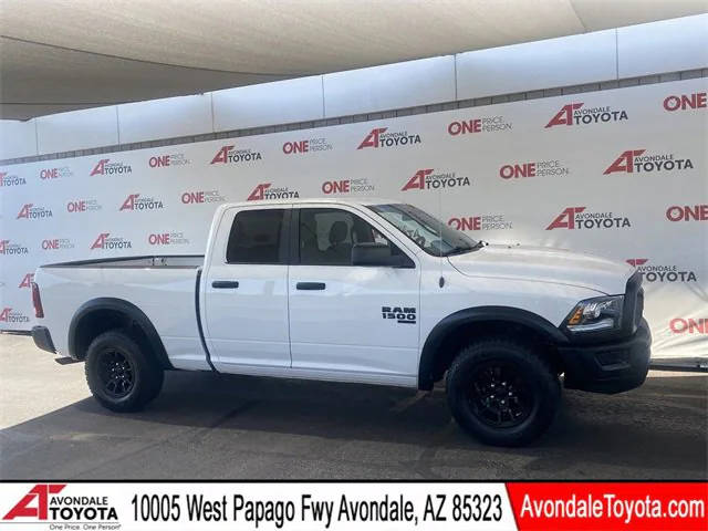 2022 Ram 1500 Warlock 4WD photo