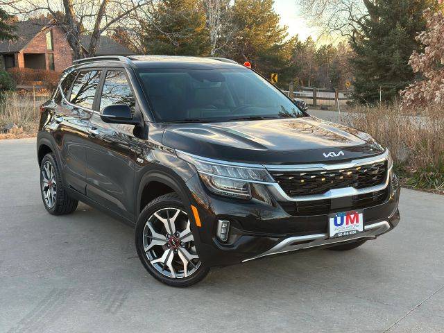 2023 Kia Seltos SX AWD photo