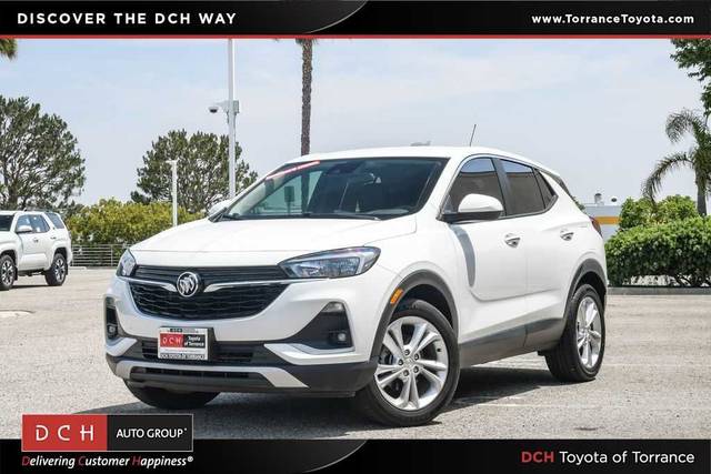 2022 Buick Encore GX Preferred FWD photo