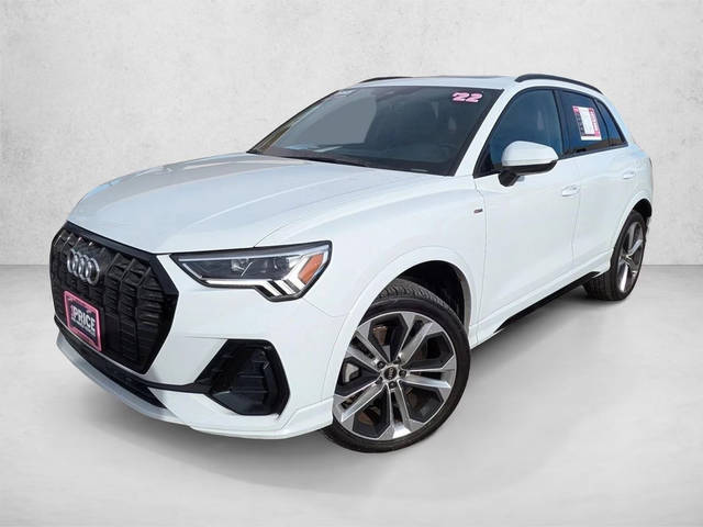 2022 Audi Q3 S line Premium Plus AWD photo