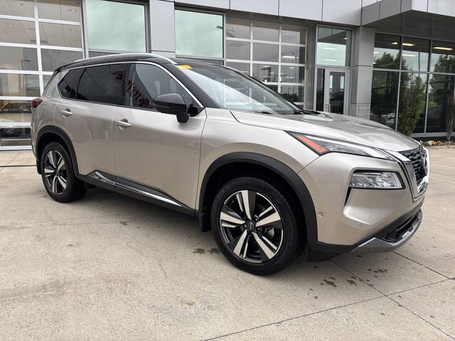 2023 Nissan Rogue SL FWD photo