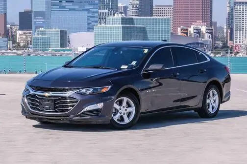 2022 Chevrolet Malibu LS FWD photo