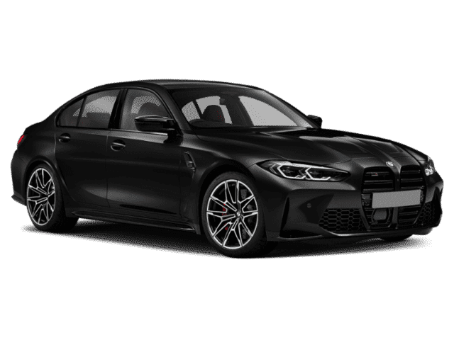 2022 BMW M3 Competition xDrive AWD photo