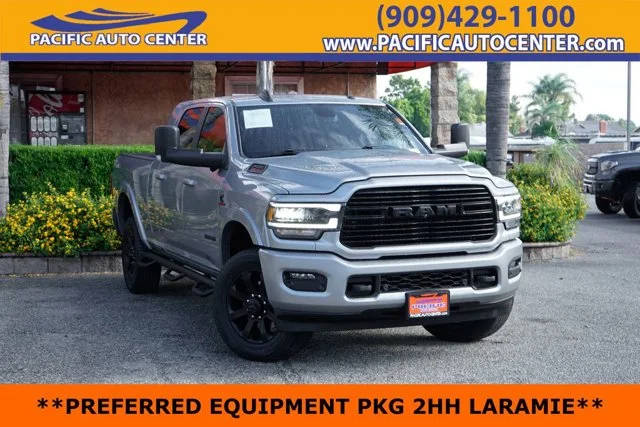 2022 Ram 2500 Laramie 4WD photo