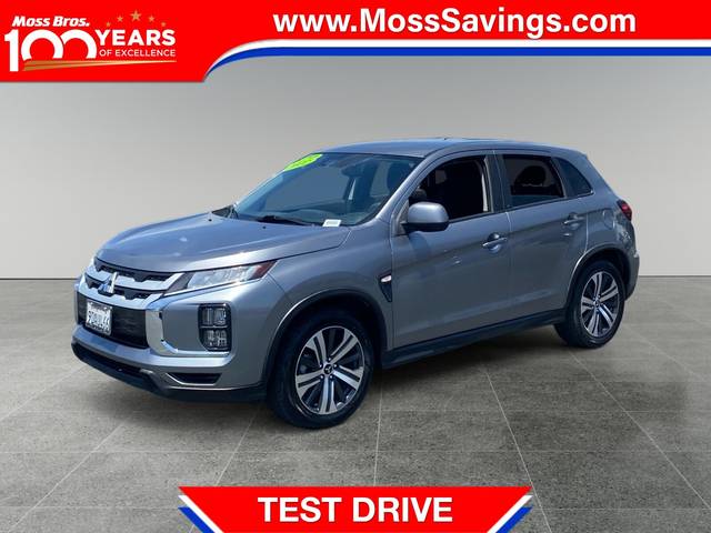 2022 Mitsubishi Outlander Sport ES FWD photo