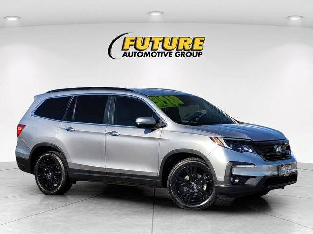 2022 Honda Pilot Special Edition FWD photo