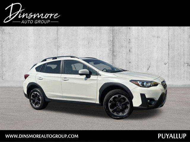 2022 Subaru Crosstrek Premium AWD photo