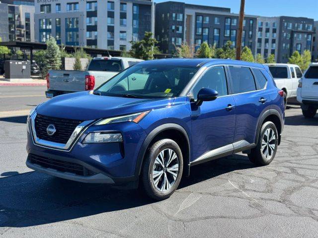 2022 Nissan Rogue SV AWD photo