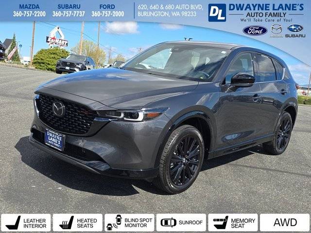 2023 Mazda CX-5 2.5 Turbo AWD photo