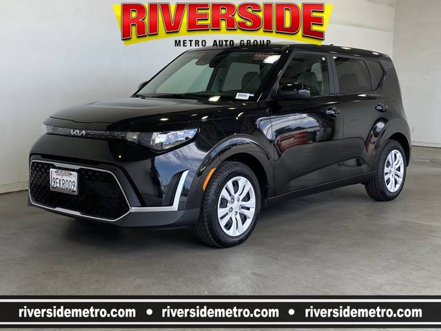 2023 Kia Soul LX FWD photo