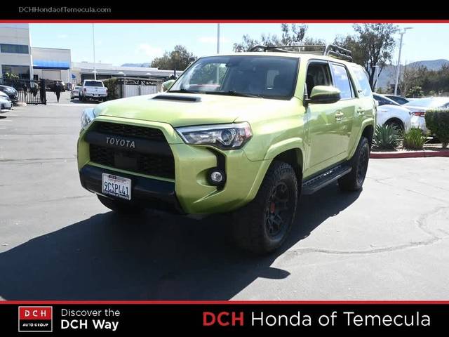 2022 Toyota 4Runner TRD Pro 4WD photo