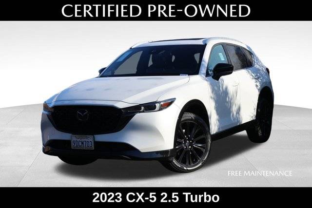 2023 Mazda CX-5 2.5 Turbo AWD photo