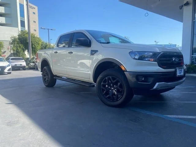2022 Ford Ranger XLT RWD photo