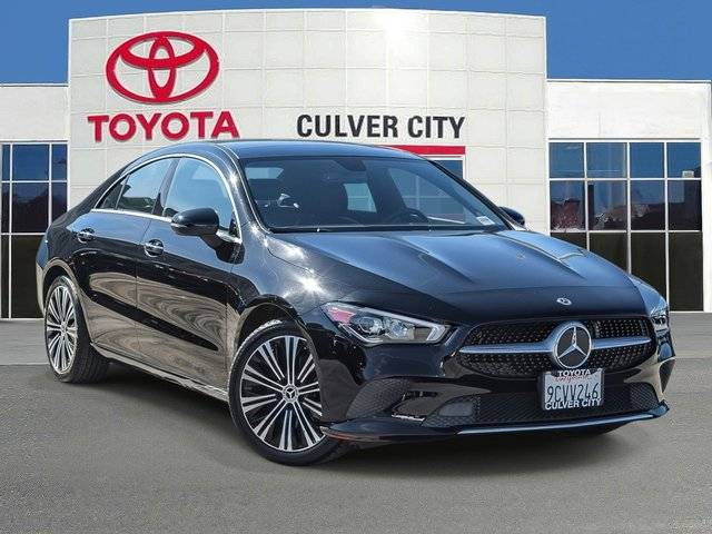 2022 Mercedes-Benz CLA-Class CLA 250 FWD photo