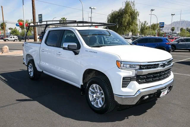 2022 Chevrolet Silverado 1500 LT 4WD photo