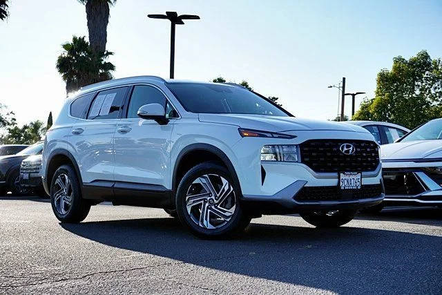 2023 Hyundai Santa Fe SEL AWD photo