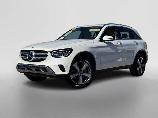 2022 Mercedes-Benz GLC-Class GLC 300 AWD photo