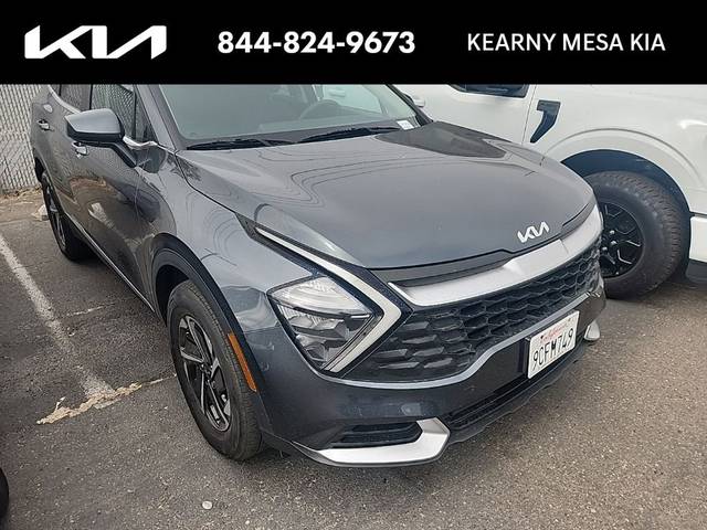2023 Kia Sportage LX AWD photo