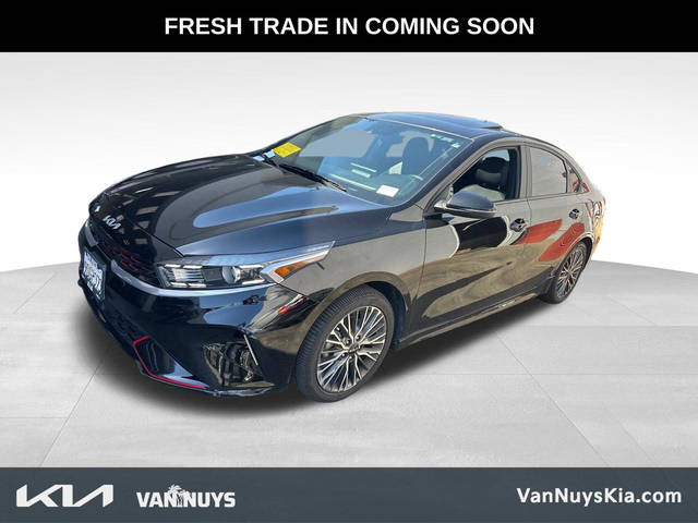 2023 Kia Forte GT-Line FWD photo