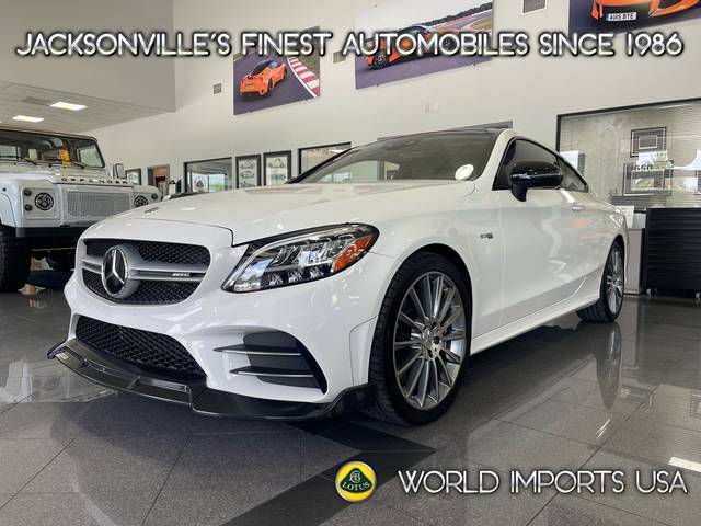 2019 Mercedes-Benz C-Class AMG C 43 AWD photo