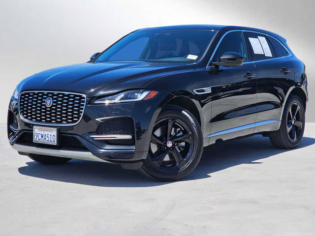 2023 Jaguar F-Pace S AWD photo