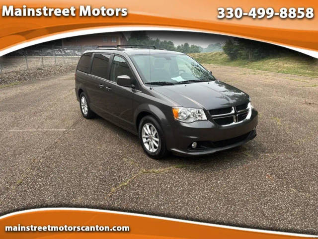 2019 Dodge Grand Caravan SXT FWD photo
