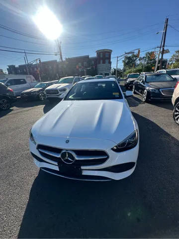 2022 Mercedes-Benz C-Class C 300 AWD photo
