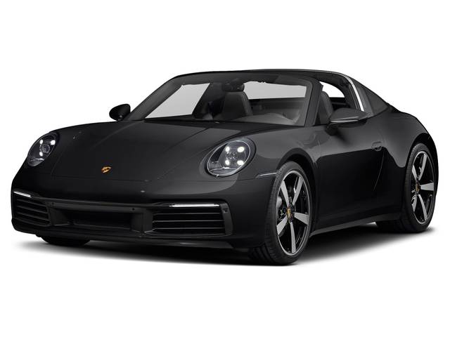 2022 Porsche 911 4S AWD photo